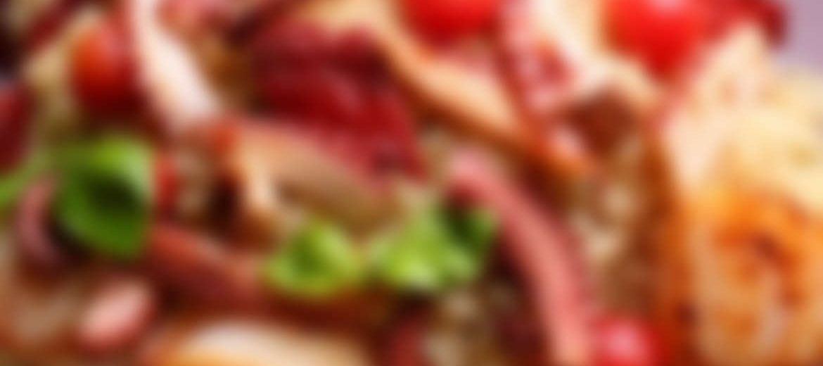 From Mia Ittalonni with Love: St. Valentine's Day Dinner