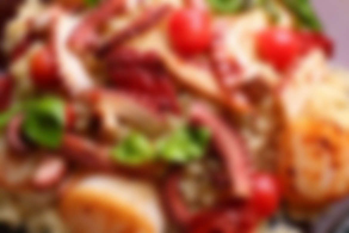 From Mia Ittalonni with Love: St. Valentine's Day Dinner