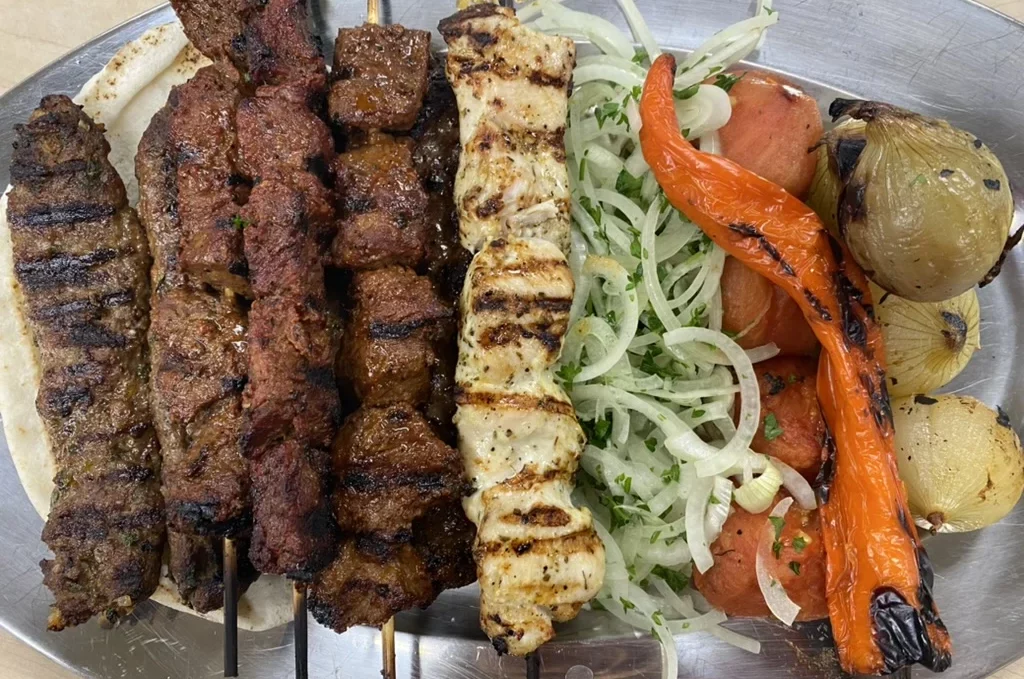 1 kg mix grill