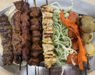 mix grill